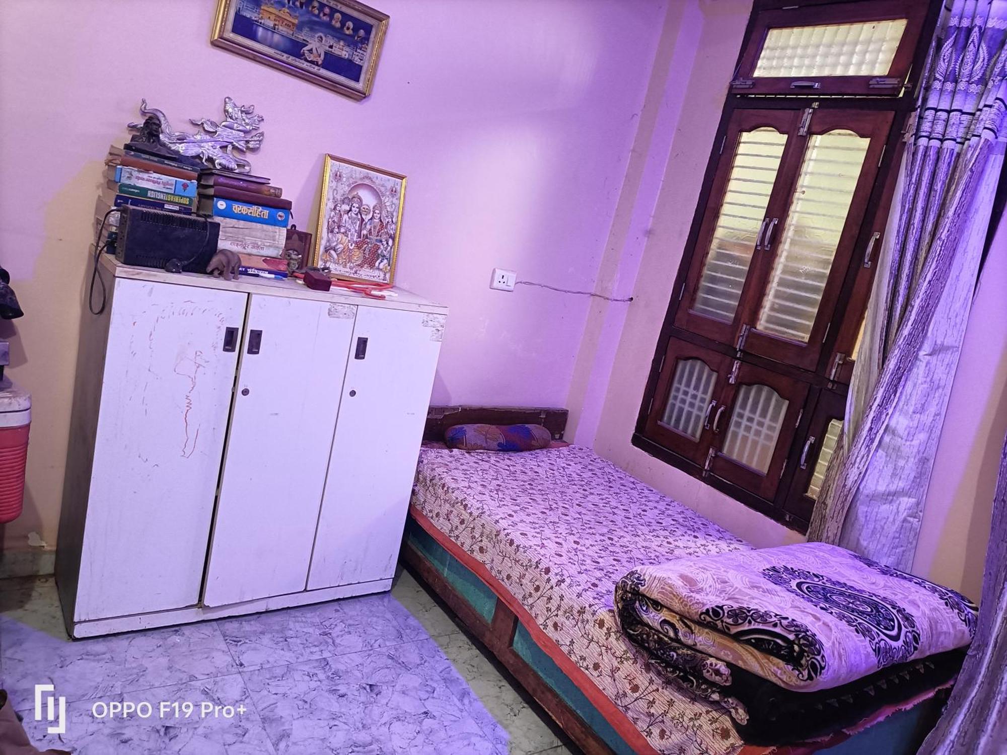 Hotel Shri Ram Sharnam Ayodhya Exterior foto